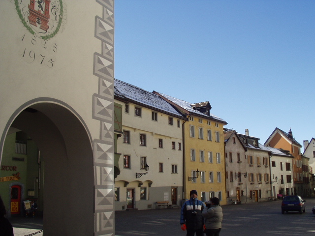 Foto de Chur (Suiza), Suiza