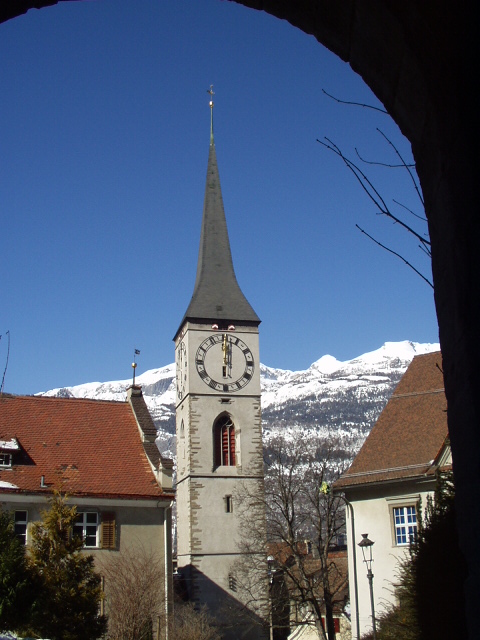 Foto de Chur (Suiza), Suiza