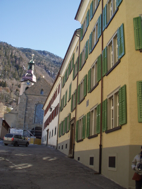 Foto de Chur (Suiza), Suiza