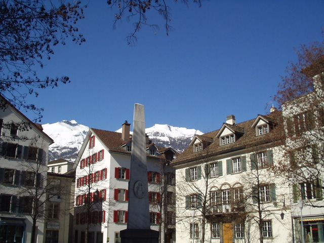 Foto de Chur (Suiza), Suiza