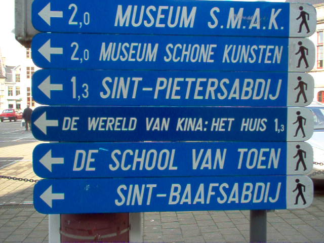 Foto de Gante, Bélgica