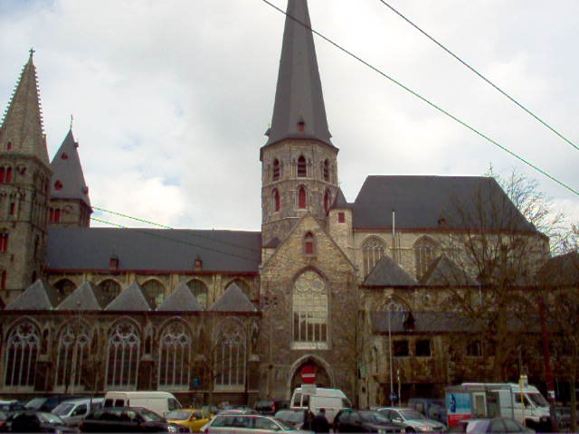 Foto de Gante, Bélgica