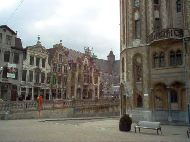 Foto de Gante, Bélgica