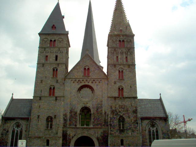 Foto de Gante, Bélgica