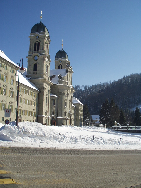 Foto de Einsiedeln (Suiza), Suiza