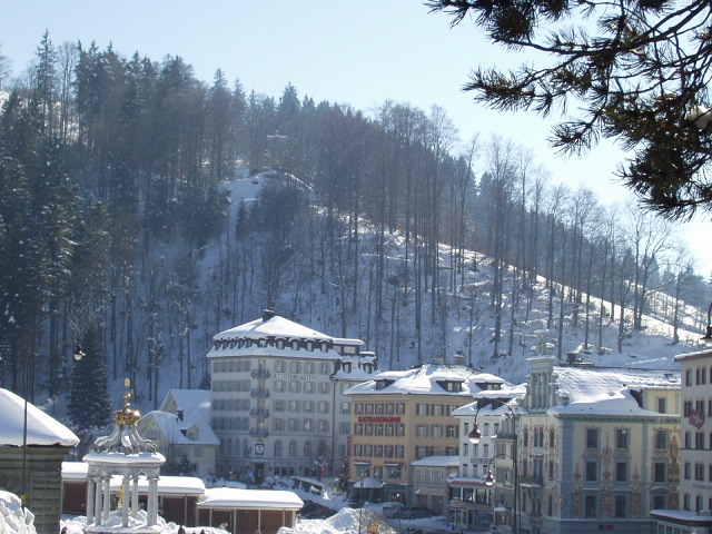 Foto de Einsiedeln (Suiza), Suiza