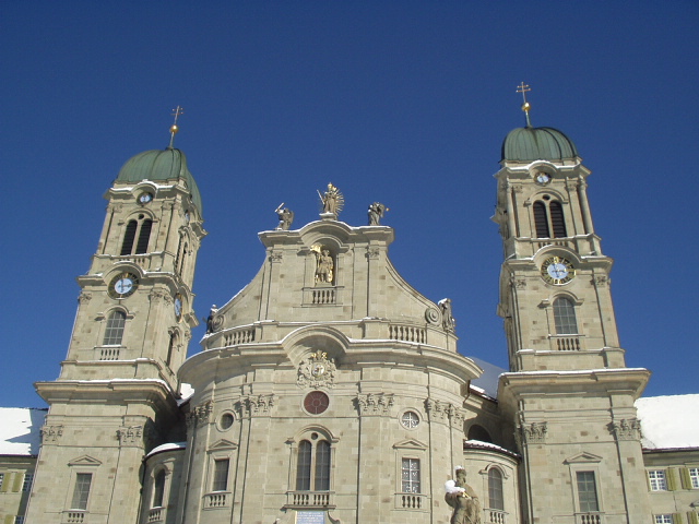Foto de Einsiedeln (Suiza), Suiza