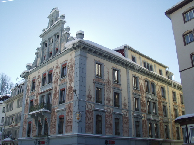 Foto de Einsiedeln (Suiza), Suiza