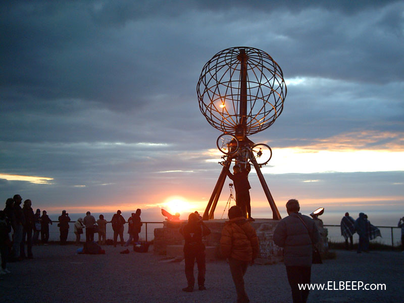 Foto de Cabo Norte - North Kapp, Noruega