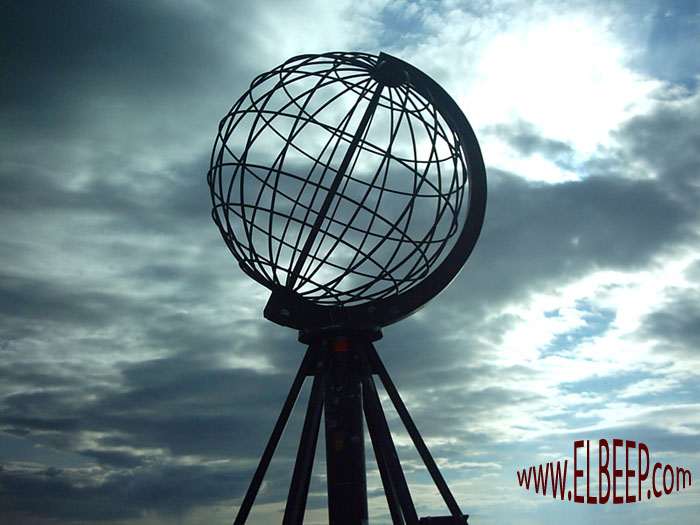 Foto de Cabo Norte - North Kapp, Noruega