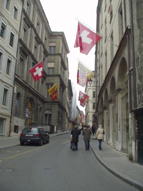 Foto de Ginebra (Suiza), Suiza