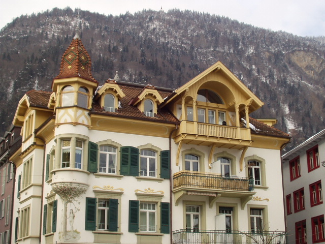 Foto de Interlaken (Suiza), Suiza