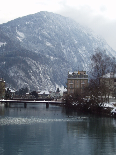 Foto de Interlaken (Suiza), Suiza