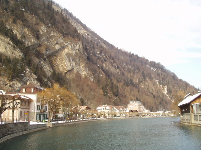 Foto de Interlaken (Suiza), Suiza