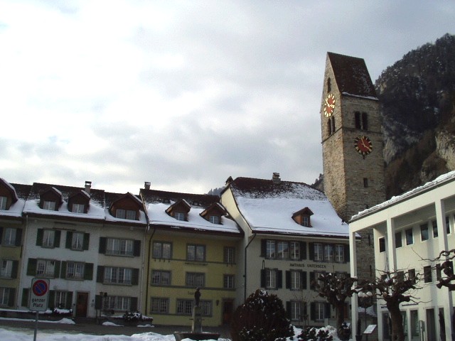 Foto de Interlaken (Suiza), Suiza