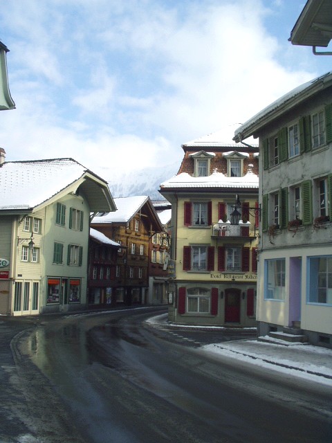 Foto de Interlaken (Suiza), Suiza