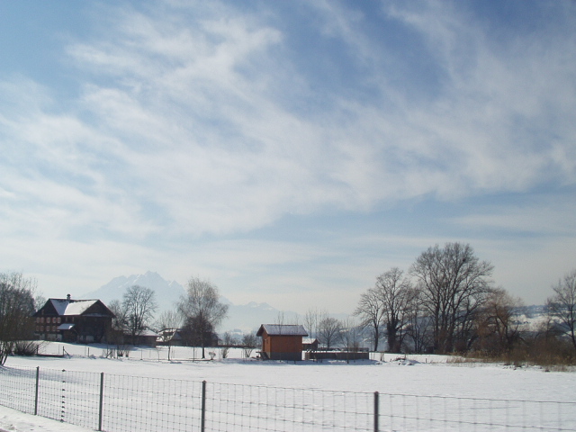 Foto de Lago Brunnen (Suiza), Suiza