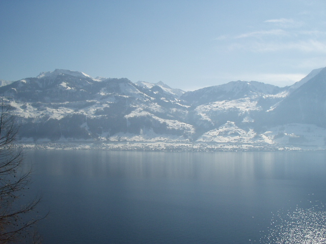 Foto de Lago Brunnen (Suiza), Suiza
