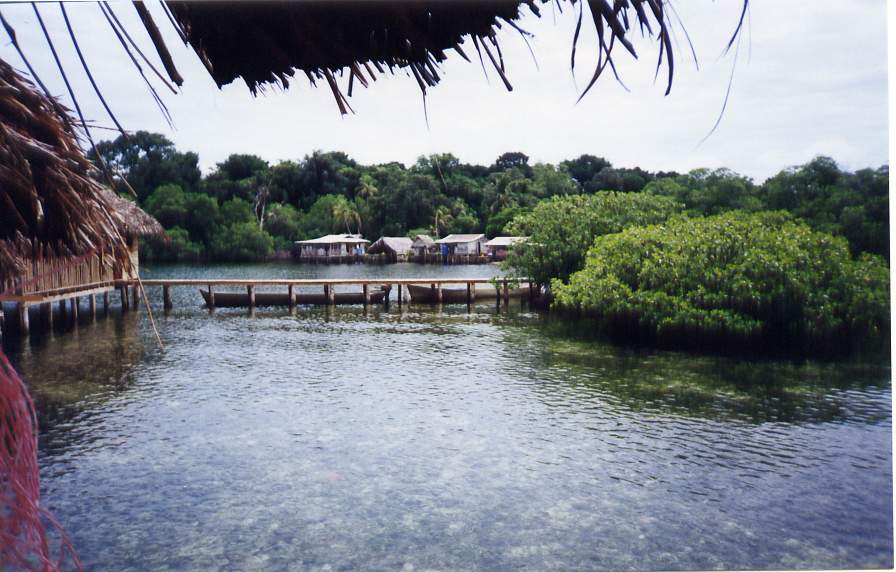 Foto de bocas del toro, Panamá