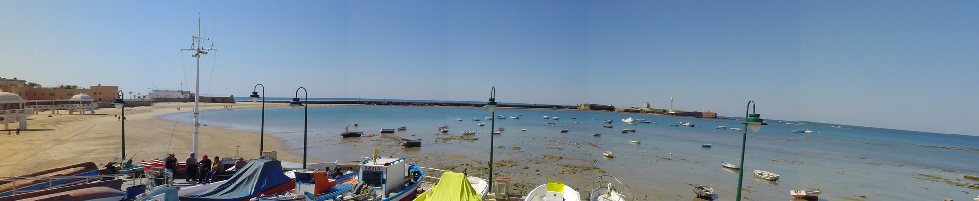 Foto de Cádiz (Andalucía), España