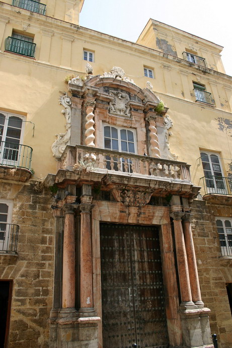 Foto de Cádiz (Andalucía), España