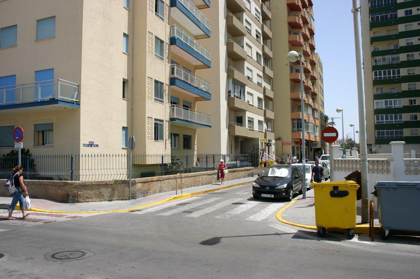 Foto de Cádiz (Andalucía), España