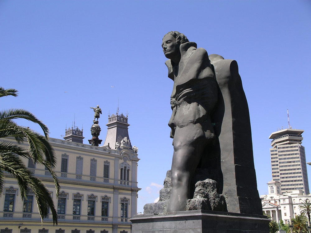 Foto de Barcelona (Cataluña), España