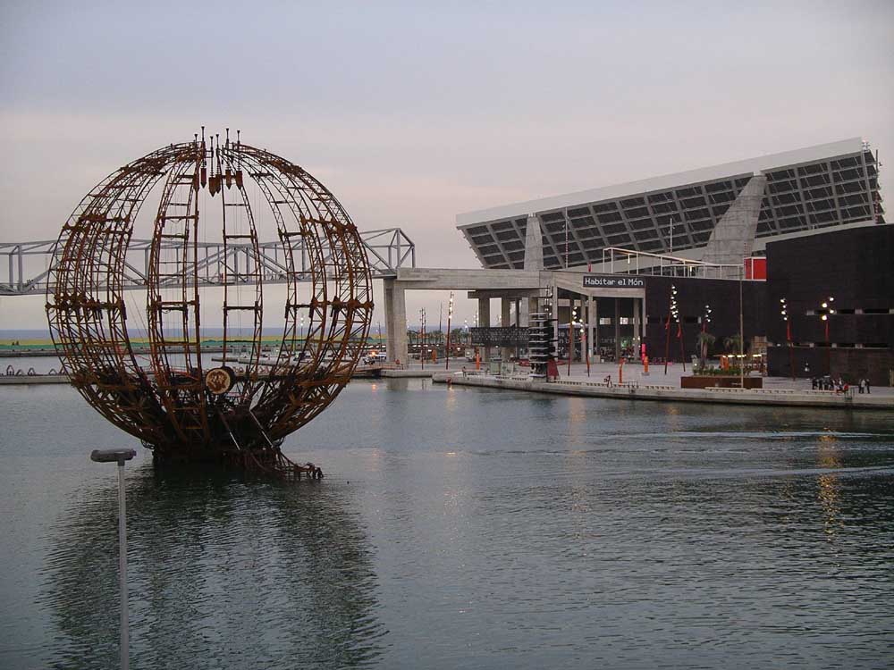 Foto de Barcelona (Cataluña), España