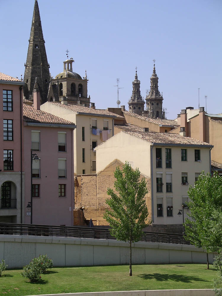Foto de Logroño (La Rioja), España