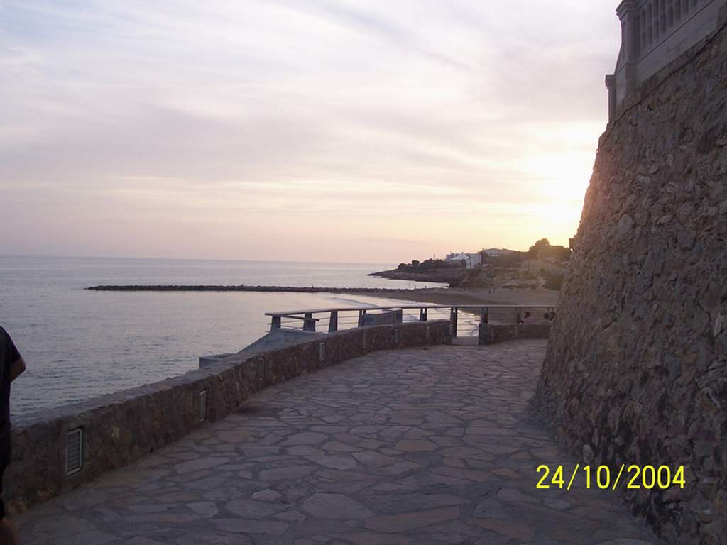 Foto de Vilanova i la Geltrú (Barcelona), España