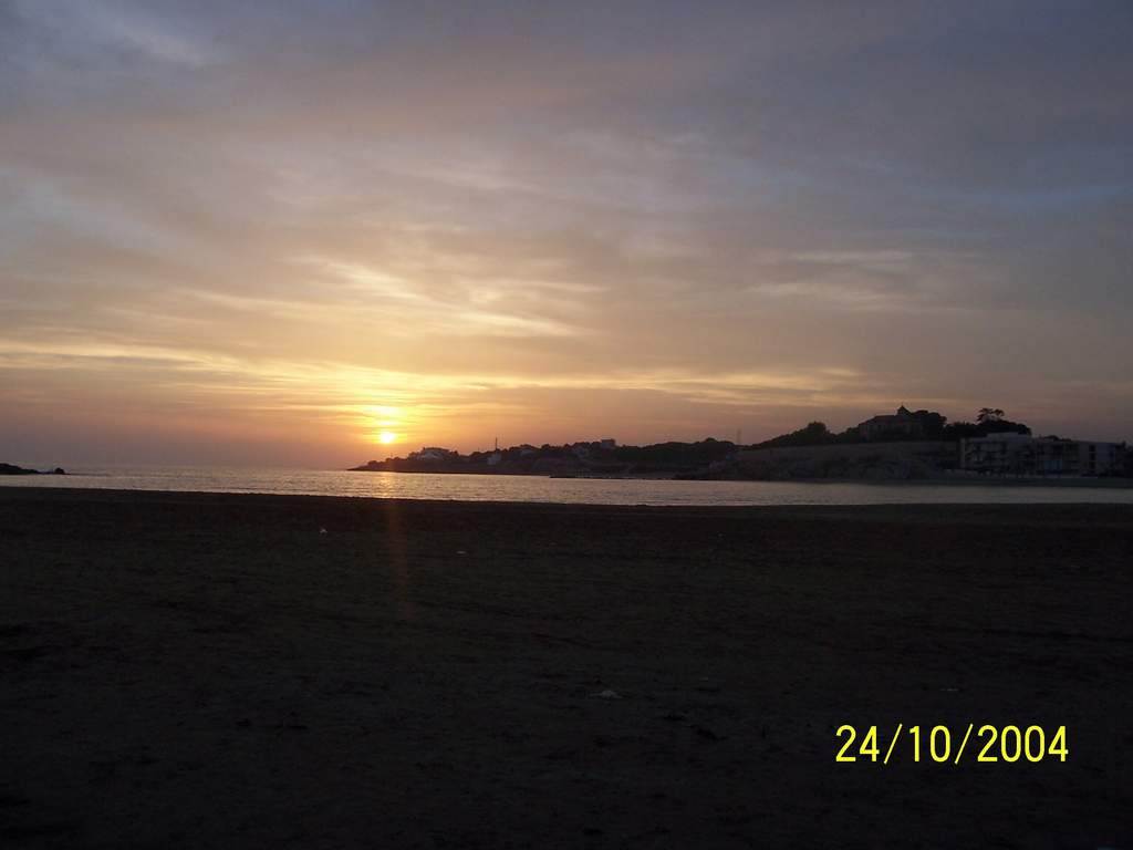 Foto de Vilanova i la Geltrú (Barcelona), España