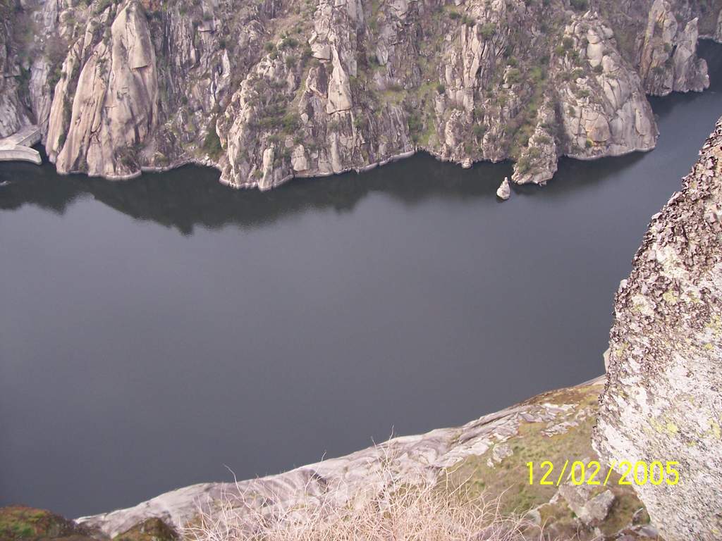 Foto de Aldeadávila de la Ribera (Salamanca), España