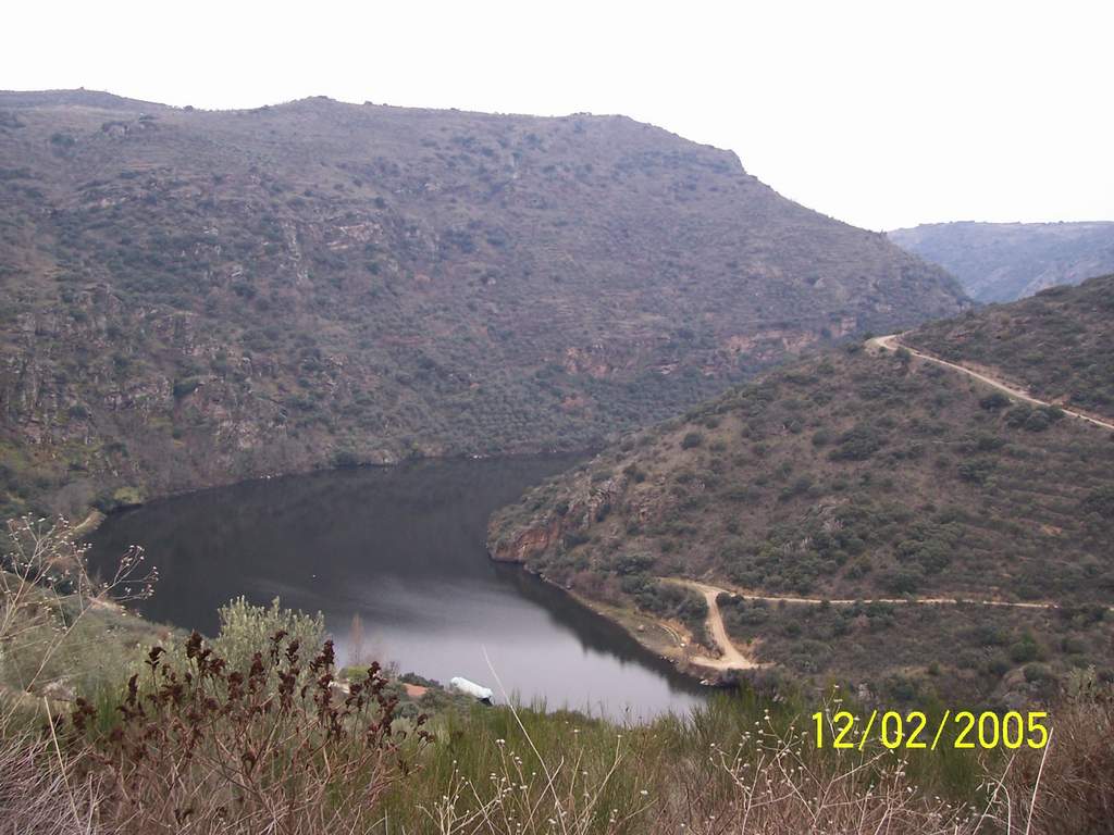 Foto de Aldeadávila de la Ribera (Salamanca), España