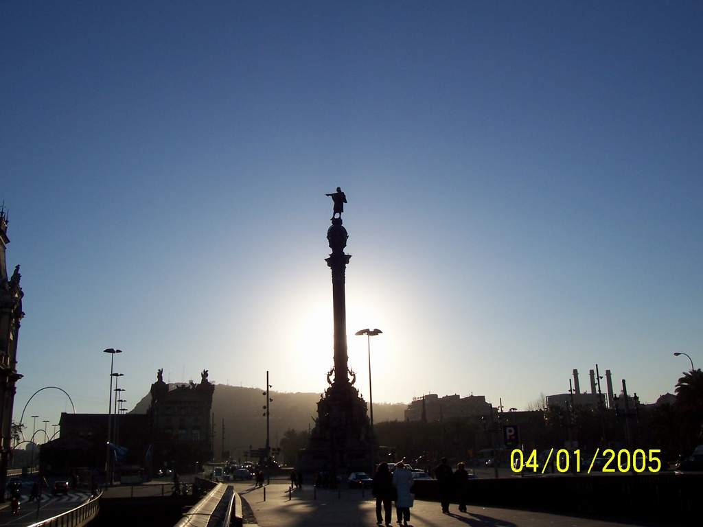 Foto de Barcelona (Cataluña), España