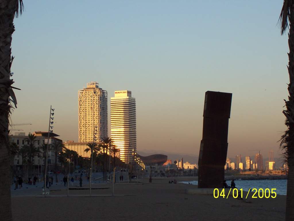 Foto de Barcelona (Cataluña), España