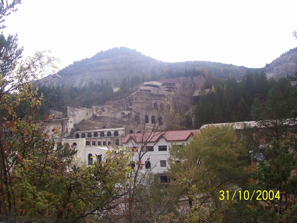 Foto de La Pobla de Lillet (Barcelona), España
