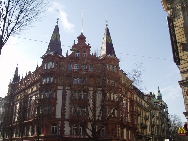 Foto de Lucerna (Suiza), Suiza