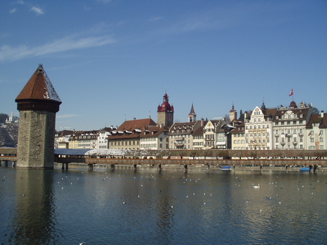Foto de Lucerna (Suiza), Suiza