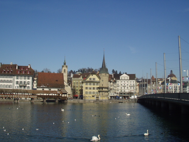 Foto de Lucerna (Suiza), Suiza