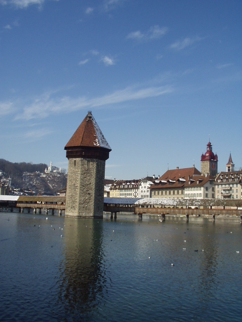 Foto de Lucerna (Suiza), Suiza