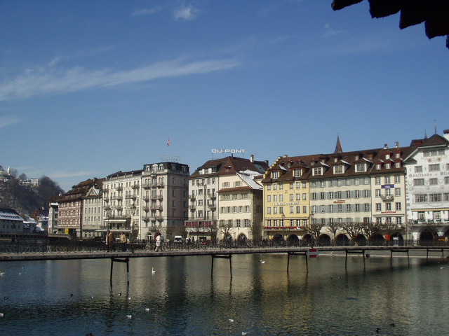Foto de Lucerna (Suiza), Suiza