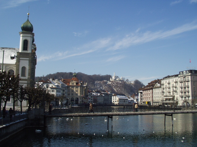 Foto de Lucerna (Suiza), Suiza