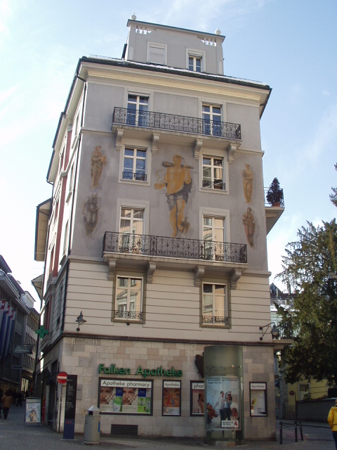 Foto de Lucerna (Suiza), Suiza