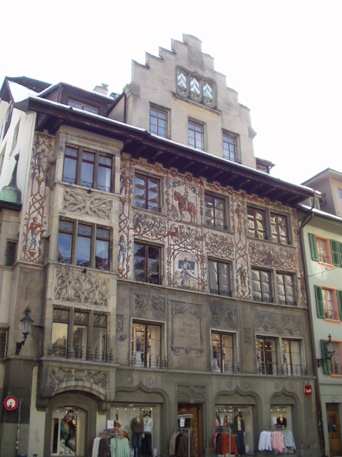 Foto de Lucerna (Suiza), Suiza
