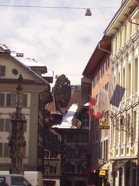 Foto de Lucerna (Suiza), Suiza