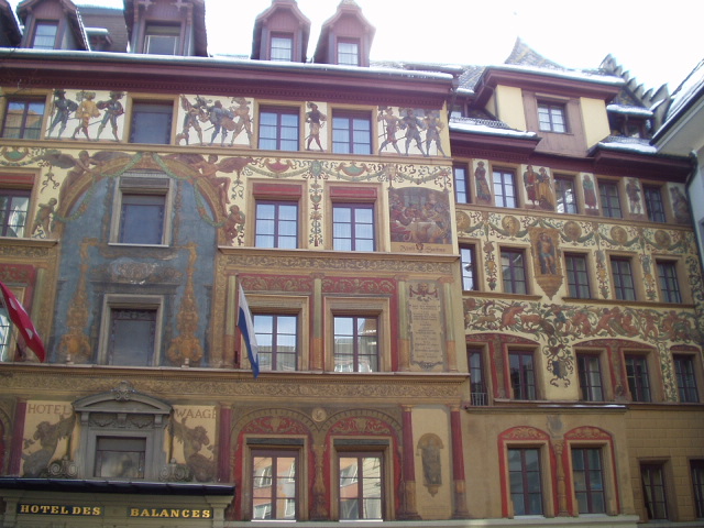 Foto de Lucerna (Suiza), Suiza