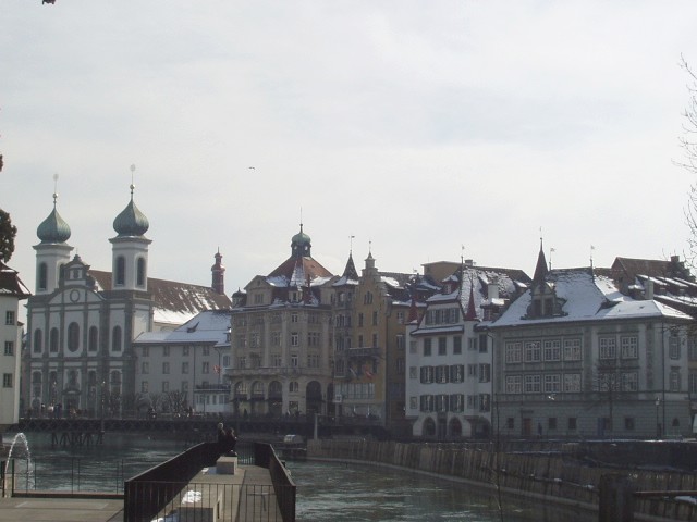 Foto de Lucerna (Suiza), Suiza
