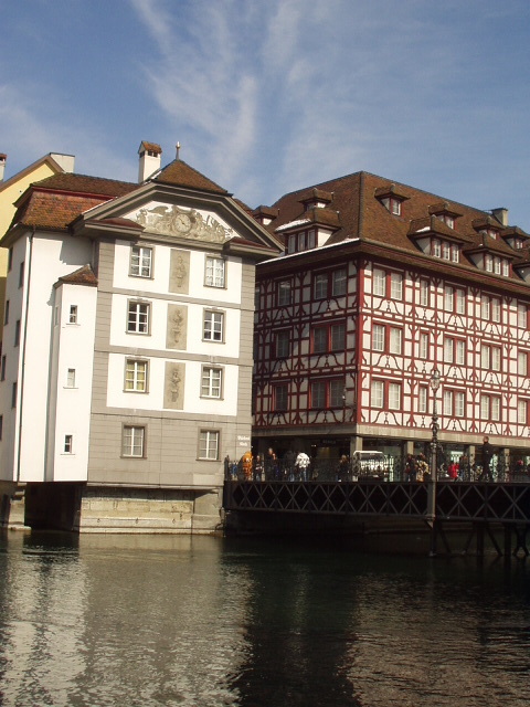 Foto de Lucerna (Suiza), Suiza