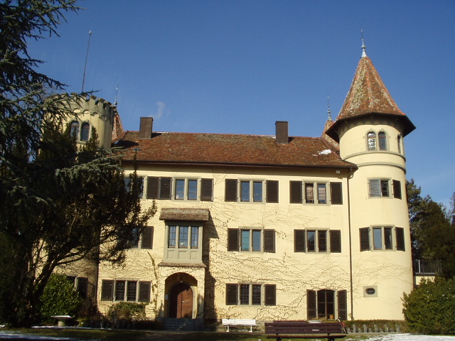 Foto de Reichenau (Suiza), Suiza