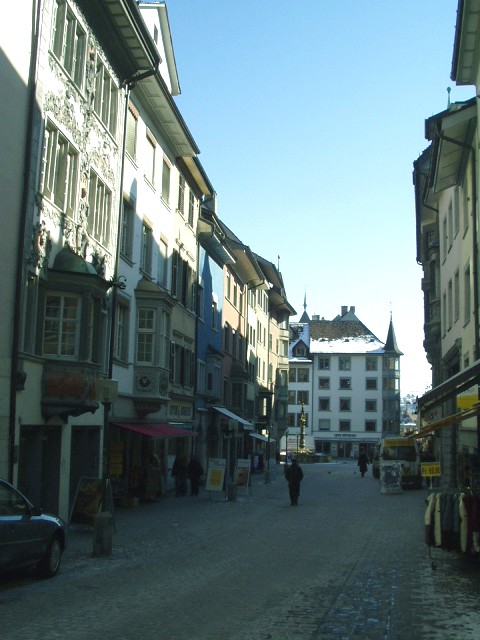 Foto de Schaffhausen (Suiza), Suiza